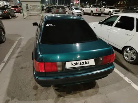 Audi 80 1992 года за 2 400 000 тг. в Астана – фото 2