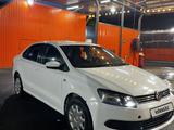 Volkswagen Polo 2013 годаfor3 800 000 тг. в Алматы – фото 2