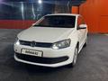 Volkswagen Polo 2013 годаүшін3 800 000 тг. в Алматы