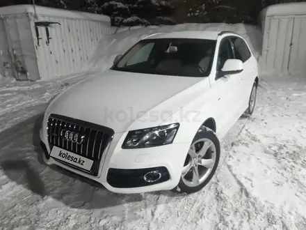 Audi Q5 2012 года за 11 000 000 тг. в Астана