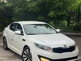 Kia K5 2012 года за 7 000 000 тг. в Алматы – фото 2