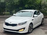 Kia K5 2012 года за 7 000 000 тг. в Алматы