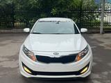 Kia K5 2012 года за 7 000 000 тг. в Алматы – фото 3