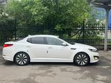 Kia K5 2012 года за 7 000 000 тг. в Алматы – фото 4