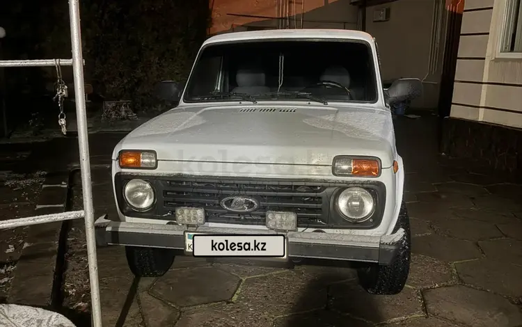 ВАЗ (Lada) Lada 2121 2013 годаfor2 200 000 тг. в Тараз