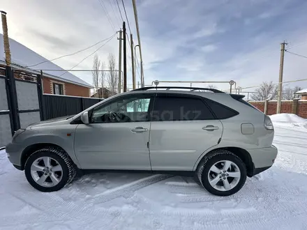 Lexus RX 330 2005 года за 7 800 000 тг. в Зайсан – фото 4