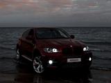 BMW X6 2008 года за 8 900 000 тг. в Алматы