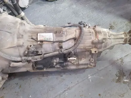 АКПП A960E Toyota Lexus IS250 Mark X Crown 4GR 3GR 2.5 3.0 коробка автомат за 200 000 тг. в Караганда