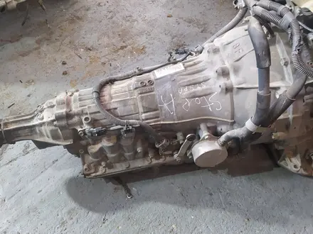 АКПП A960E Toyota Lexus IS250 Mark X Crown 4GR 3GR 2.5 3.0 коробка автомат за 200 000 тг. в Караганда – фото 2