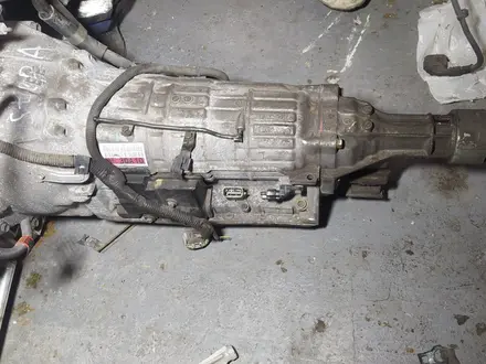 АКПП A960E Toyota Lexus IS250 Mark X Crown 4GR 3GR 2.5 3.0 коробка автомат за 200 000 тг. в Караганда – фото 5
