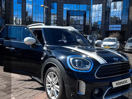 Mini Countryman 2021 года за 19 500 000 тг. в Алматы – фото 3