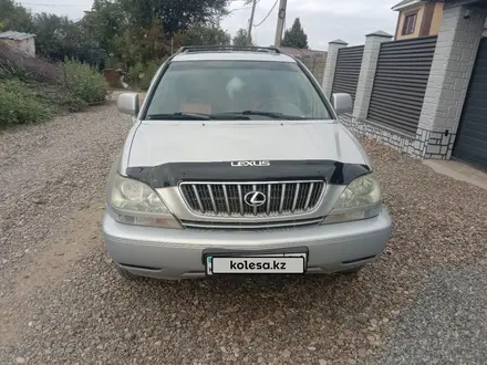 Lexus RX 300 2001 года за 4 500 000 тг. в Актобе – фото 7