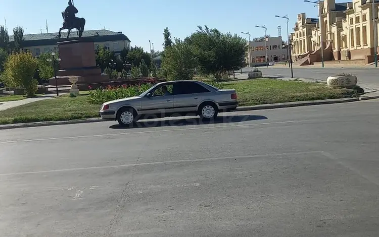 Audi 100 1991 года за 2 150 000 тг. в Кызылорда