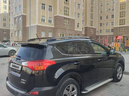 Toyota RAV4 2015 года за 10 700 000 тг. в Актау – фото 5