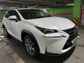 Lexus NX 200 2016 годаүшін15 000 000 тг. в Алматы – фото 3