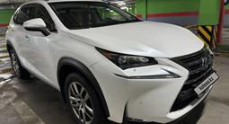 Lexus NX 200 2016 годаүшін15 000 000 тг. в Алматы – фото 3