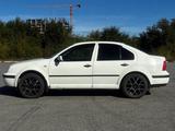 Volkswagen Bora 1999 года за 2 100 000 тг. в Затобольск – фото 3