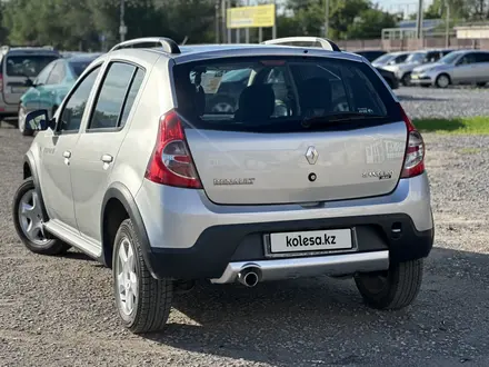 Renault Sandero 2014 года за 5 100 000 тг. в Актобе – фото 4