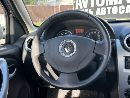 Renault Sandero 2014 года за 5 100 000 тг. в Актобе – фото 11