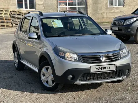 Renault Sandero 2014 года за 5 100 000 тг. в Актобе – фото 3