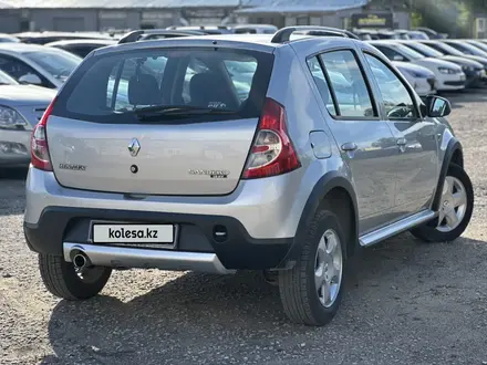 Renault Sandero 2014 года за 5 100 000 тг. в Актобе – фото 5