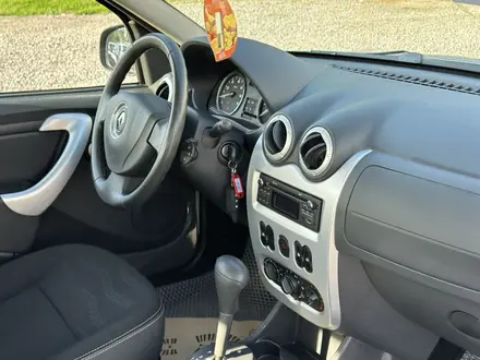 Renault Sandero 2014 года за 5 100 000 тг. в Актобе – фото 7