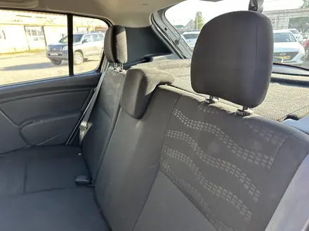 Renault Sandero 2014 года за 5 100 000 тг. в Актобе – фото 10