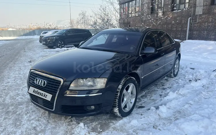 Audi A8 2007 годаfor4 800 000 тг. в Алматы