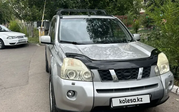 Nissan X-Trail 2008 годаfor6 800 000 тг. в Астана