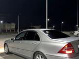 Mercedes-Benz C 240 2000 годаfor3 600 000 тг. в Актобе – фото 4