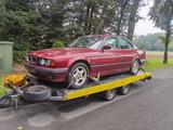 BMW 520 1994 года за 321 000 тг. в Усть-Каменогорск – фото 4