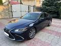 Lexus ES 350 2020 года за 25 000 000 тг. в Алматы – фото 2