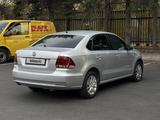 Volkswagen Polo 2015 годаfor5 700 000 тг. в Алматы – фото 3