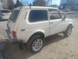 ВАЗ (Lada) Lada 2121 2004 годаүшін888 888 тг. в Шиели – фото 4