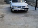 Volkswagen Golf 2001 года за 2 500 000 тг. в Шымкент