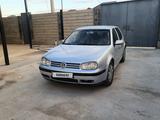 Volkswagen Golf 2001 года за 2 500 000 тг. в Шымкент – фото 2