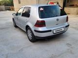 Volkswagen Golf 2001 года за 2 500 000 тг. в Шымкент – фото 3