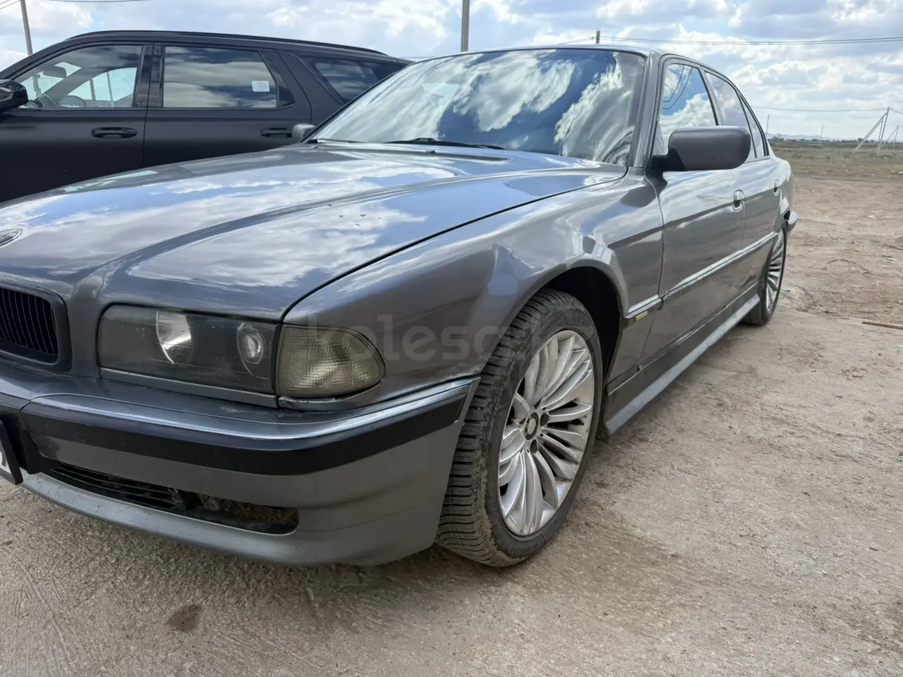 BMW 7 Series, 1997