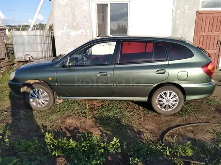 Kia Rio 2002 года за 2 000 000 тг. в Петропавловск – фото 3