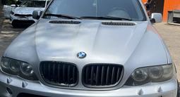 BMW X5 2002 года за 5 200 000 тг. в Алматы