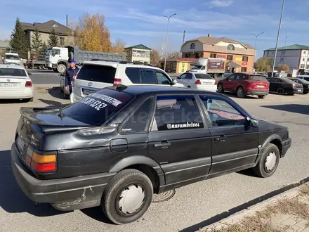 Volkswagen Passat 1992 года за 1 800 000 тг. в Астана – фото 5