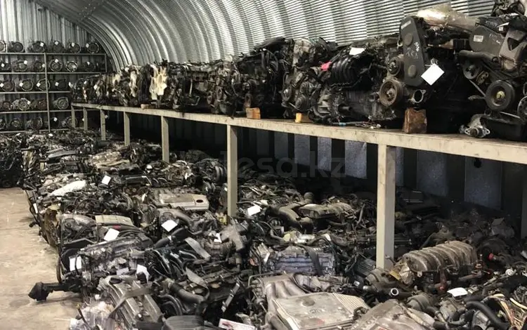 Двигатели и Кпп из Японии и Кореи в наличии. за 10 000 тг. в Алматы