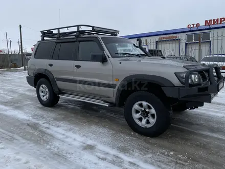 Nissan Patrol 1998 годаүшін5 000 000 тг. в Уральск – фото 5