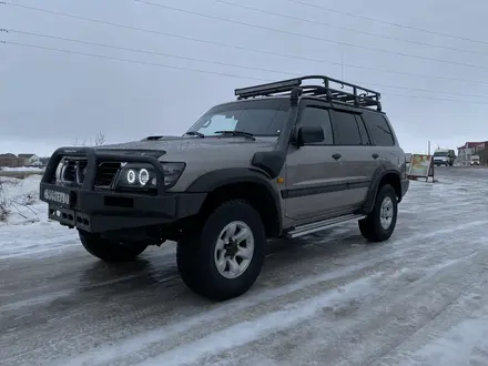 Nissan Patrol 1998 года за 5 000 000 тг. в Уральск – фото 8