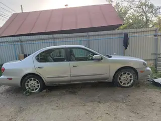 Infiniti i35, 2004