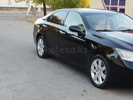 Lexus ES 350 2008 года за 7 000 000 тг. в Талдыкорган – фото 3