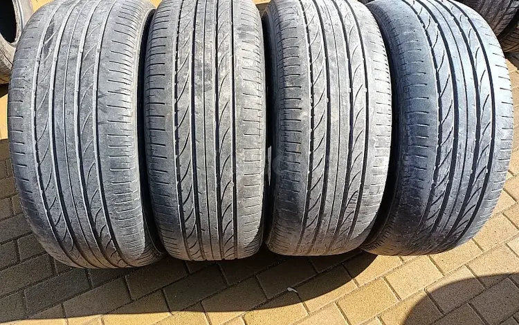 Шины 285/60 R18 — "Bridgestone Dueler H/P Sport" (Япония), летние за 140 000 тг. в Астана