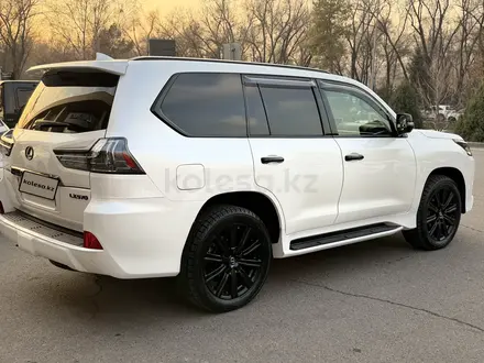 Lexus LX 570 2020 года за 55 000 000 тг. в Алматы – фото 5