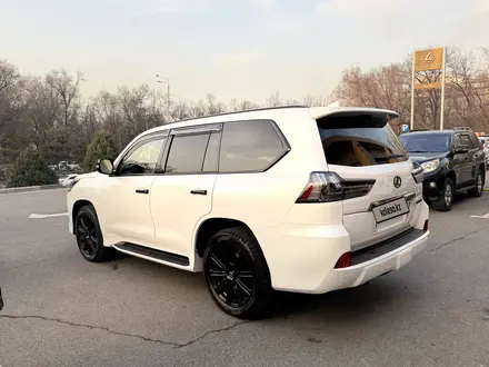 Lexus LX 570 2020 года за 55 000 000 тг. в Алматы – фото 6