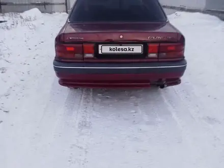 Mitsubishi Galant 1991 года за 990 000 тг. в Усть-Каменогорск – фото 2